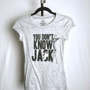 ⬇️ $20 Disney Nightmare before Christmas T-shirt